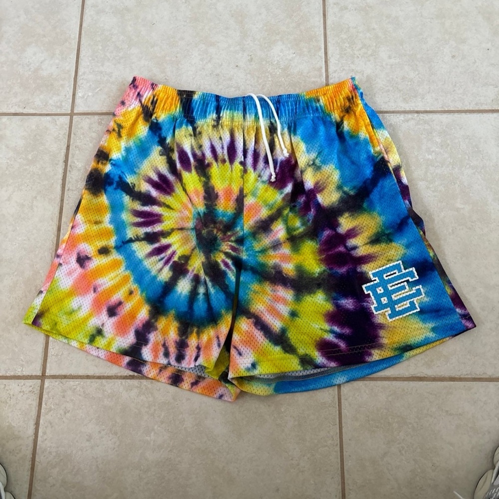 Eric Emanuel EE Basic Short (FW22) Tie Dye